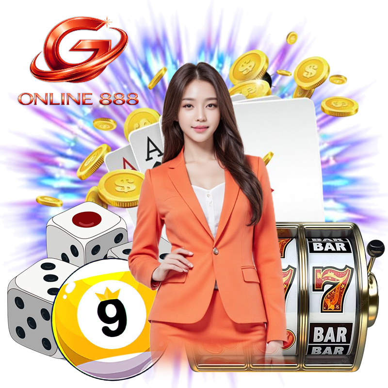 GONLINE888 สล็อต