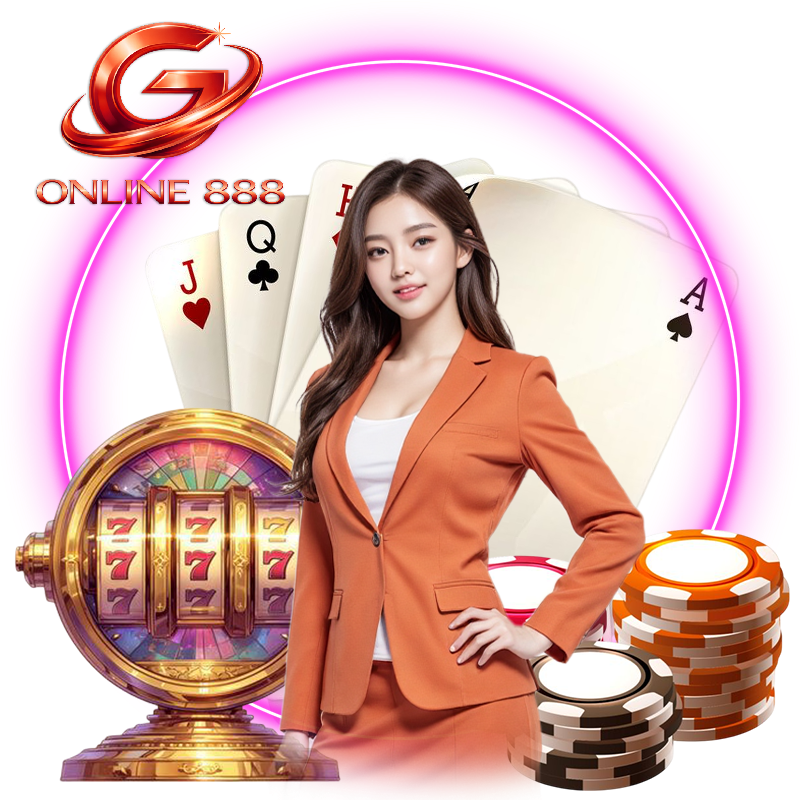 GONLINE888 โปรโมชั่น