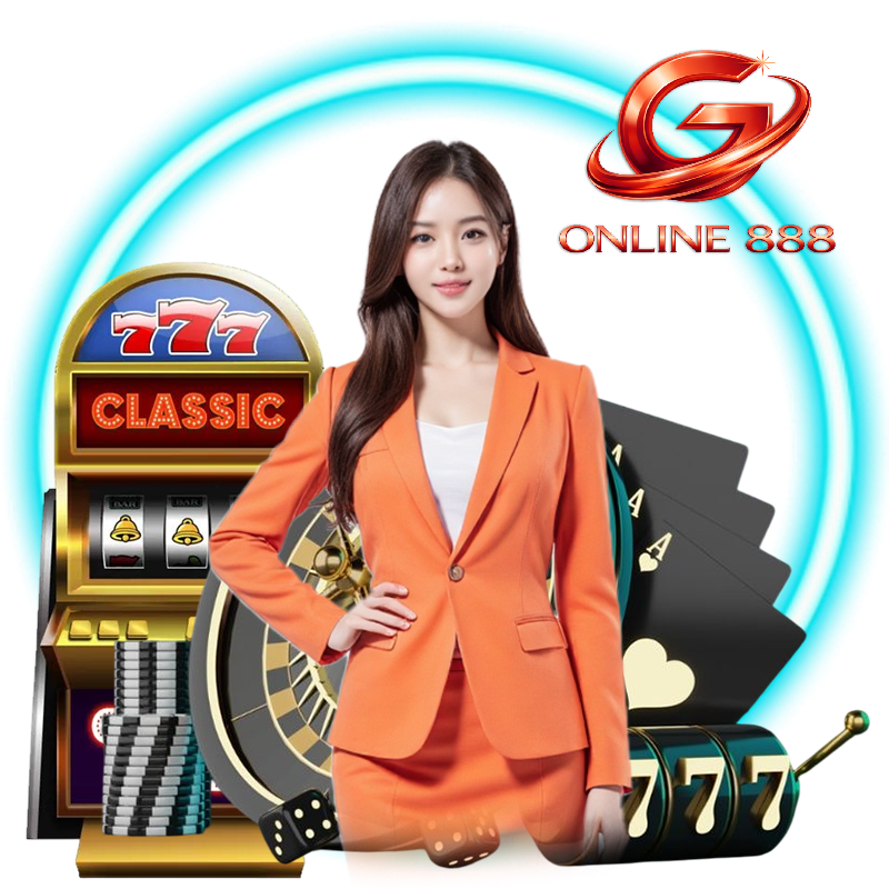 GONLINE888 ฝากไม่มีขั้นต่ำ